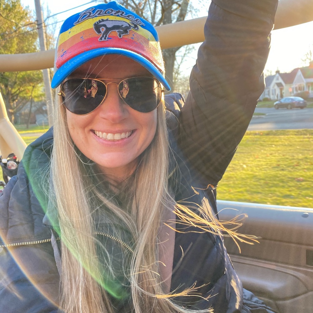 Meet your Posher, Rachael